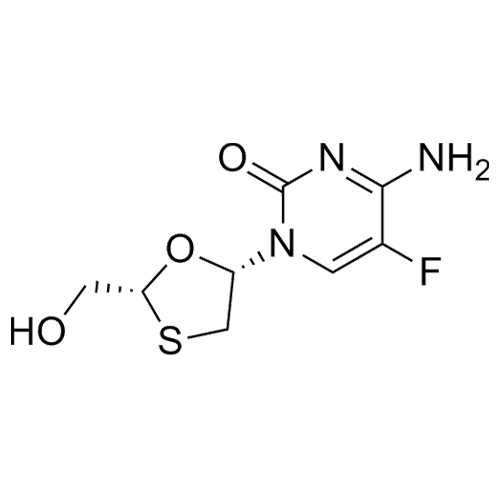 Show details for Emtricitabine Picture of Emtricitabine