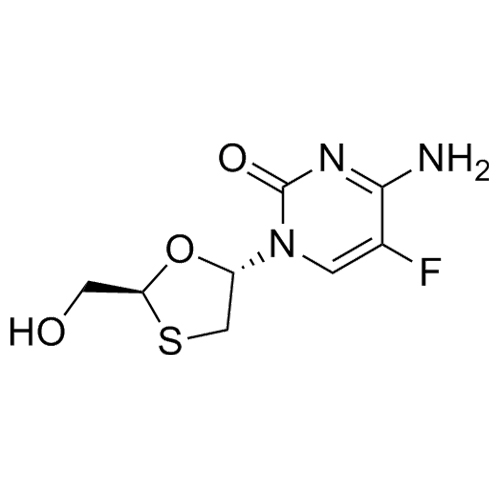 Picture of 2-epi-Emtricitabine