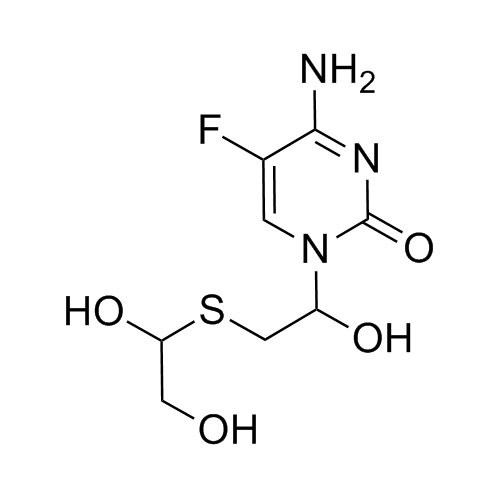 Picture of Emtricitabine Ring-opening Impurity