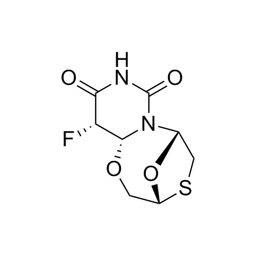 Picture of Emtricitabine cis-Cyclic Impurity