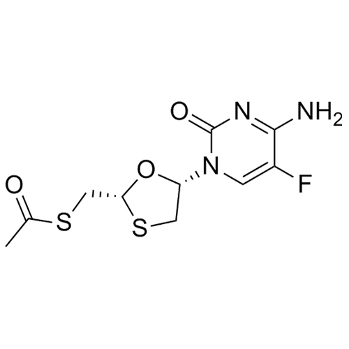 Picture of Emtricitabine Thioacetate