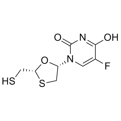 Picture of Emtricitabine Related Impurity 1