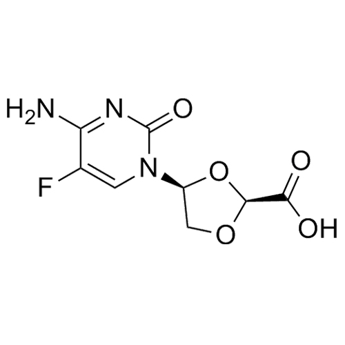 Picture of Emtricitabine Related Impurity 3