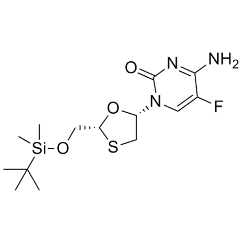 Picture of Emtricitabine Impurity 13