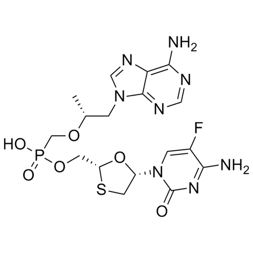 Picture of Emtricitabine Impurity 15