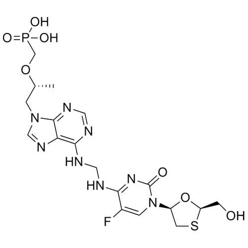 Picture of Emtricitabine Impurity 16