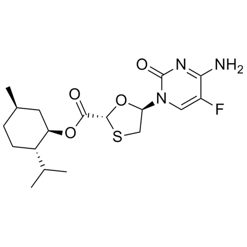 Picture of Emtricitabine Impurity 19