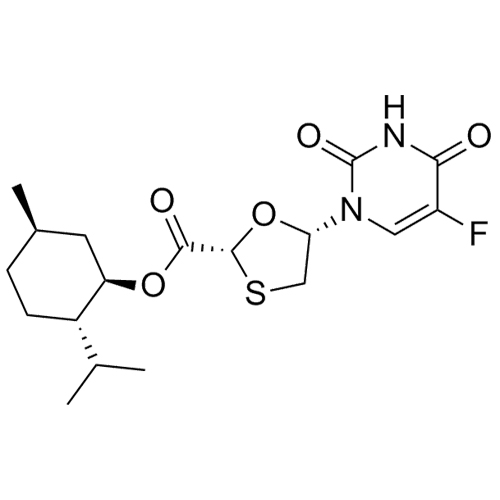 Picture of Emtricitabine Impurity 21