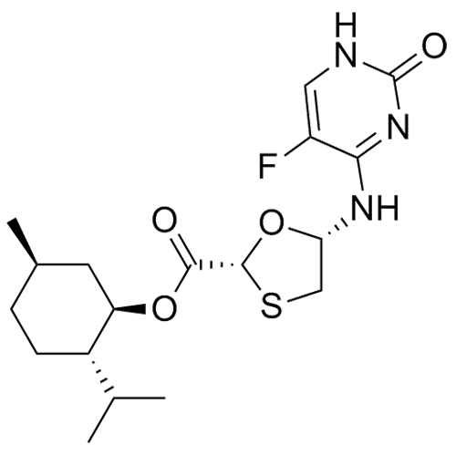 Picture of Emtricitabine Impurity 22