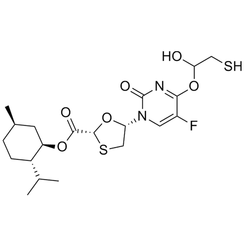 Picture of Emtricitabine Impurity 23