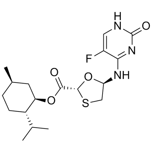 Picture of Emtricitabine Impurity 25