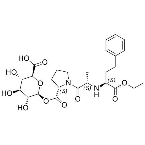 Picture of Enalapril Acyl Glucuronide