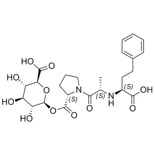 Picture of Enalaprilat Acyl Glucuronide