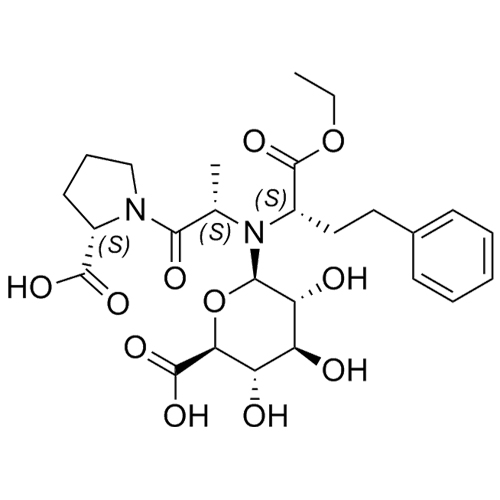 Picture of Enalapril N-Glucuronide