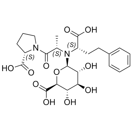 Picture of Enalaprilat N-Glucuronide