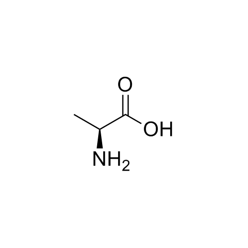 Picture of (S)-2-aminopropanoic acid