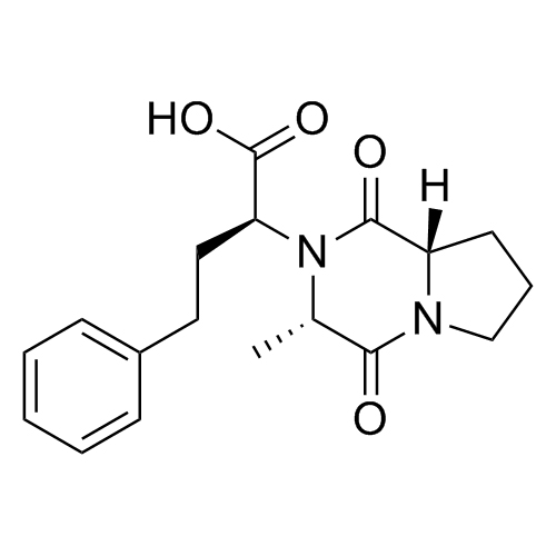 Picture of Enalapril Diketopiperazine Acid