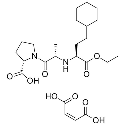 Picture of Enalapril EP Impurity H Maleate