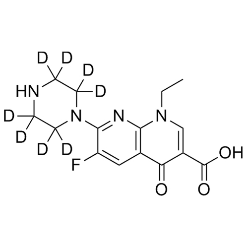 Picture of Enoxacin-d8