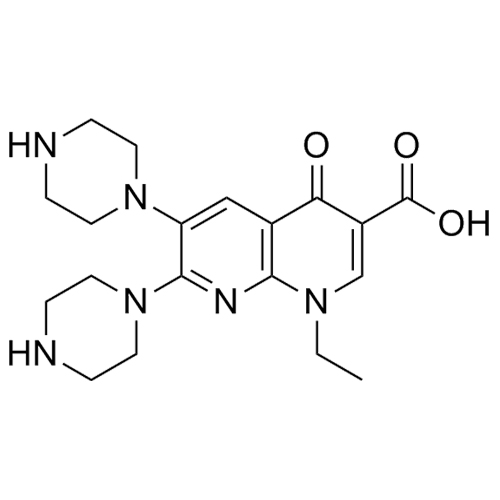 Picture of Enoxacin Impurity 6