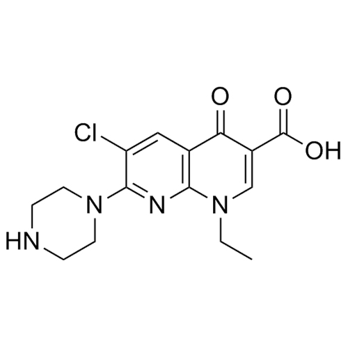 Picture of Enoxacin Impurity 9