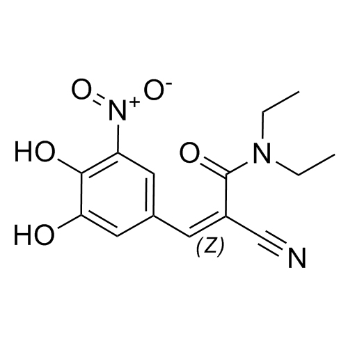 Picture of Entacapone EP Impurity A (cis-Entacapone)