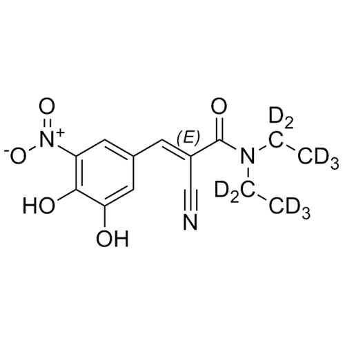 Picture of Entacapone-d10