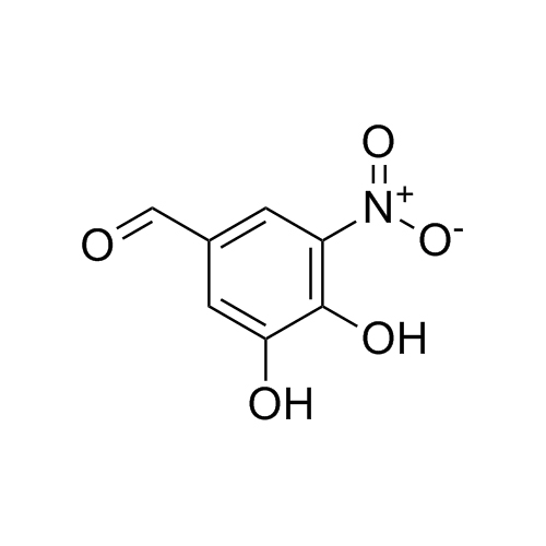 Picture of Entacapone EP Impurity C