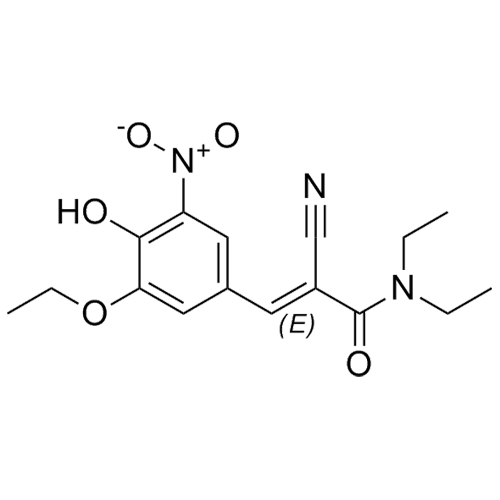 Picture of Entacapone EP Impurity D