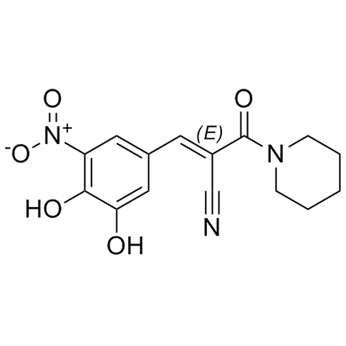 Picture of Entacapone EP Impurity H