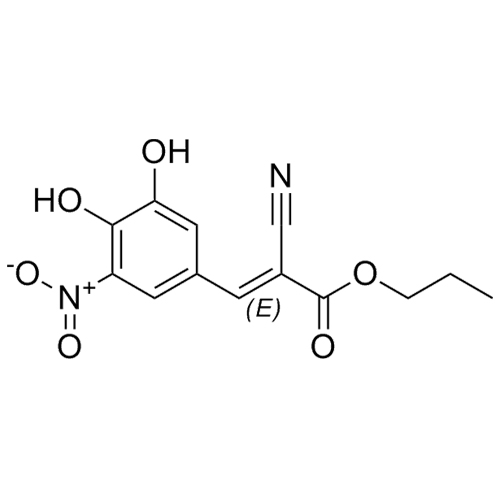 Picture of Entacapone EP Impurity I