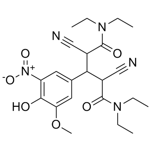 Picture of Entacapone Impurity 2