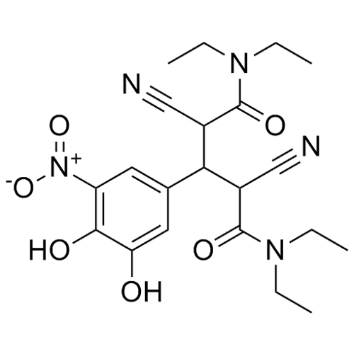 Picture of Entacapone Dimer