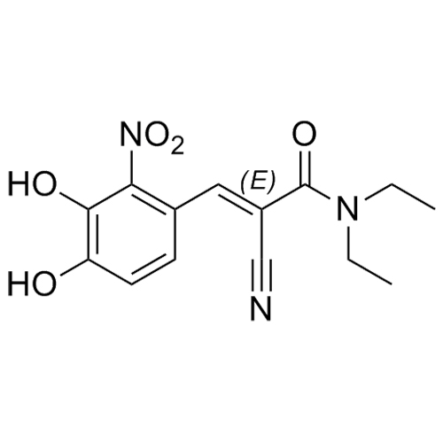 Picture of Entacapone Impurity 1