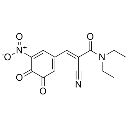 Picture of Entacapone Impurity 8