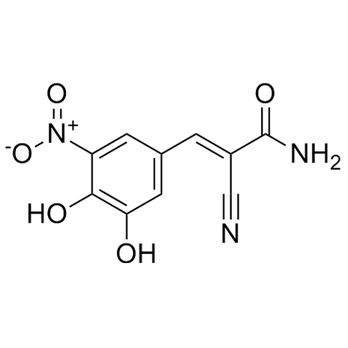 Picture of Entacapone Amide Impurity