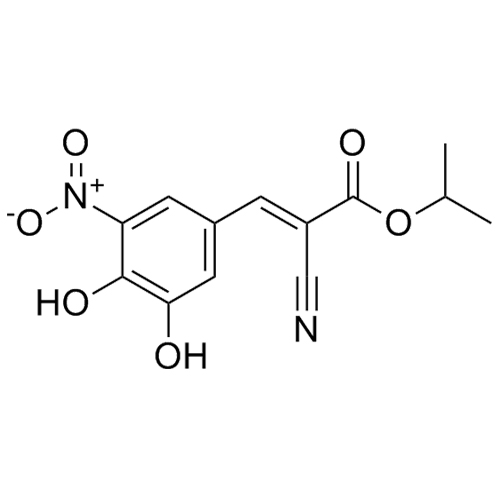 Picture of Entacapone Impurity 11