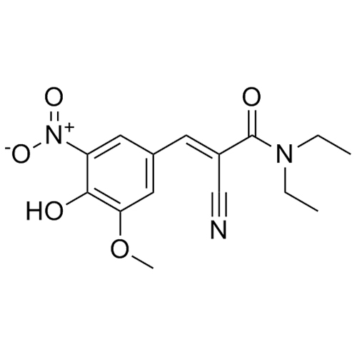 Picture of (E/Z)-3-O-Methyl Entacapone