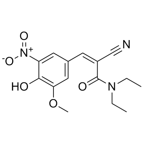 Picture of Entacapone Impurity 13