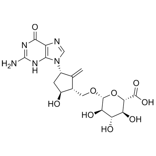 Show details for Entecavir Glucuronide Picture of Entecavir Glucuronide