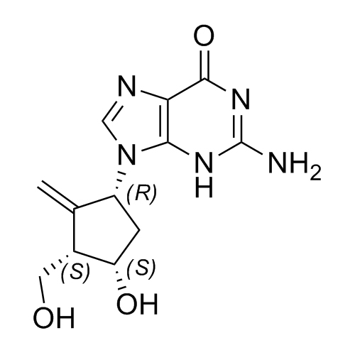 Show details for (1R, 3S, 4S)-Entecavir (Impurity D) Picture of (1R, 3S, 4S)-Entecavir (Impurity D)