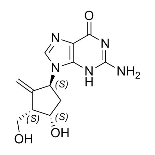 Show details for Entecavir EP Impurity B Picture of Entecavir EP Impurity B