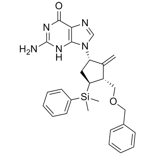 Show details for Entecavir EP Impurity F Picture of Entecavir EP Impurity F