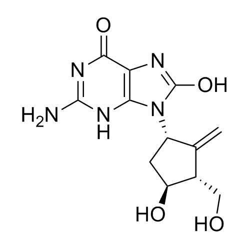 Show details for Entecavir EP Impurity C Picture of Entecavir EP Impurity C