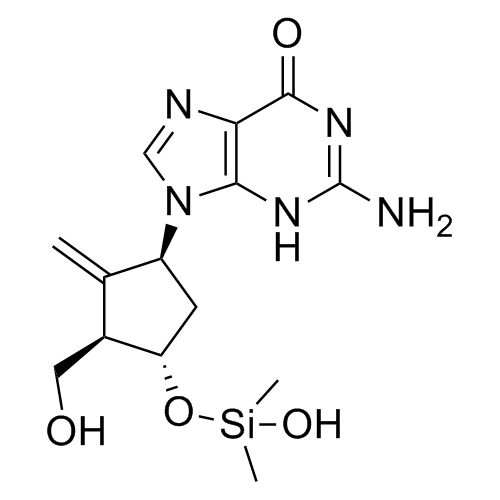 Show details for Entecavir Impurity E Picture of Entecavir Impurity E