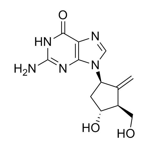 Show details for (1R,3S,4R)-ent-Entecavir Picture of (1R,3S,4R)-ent-Entecavir