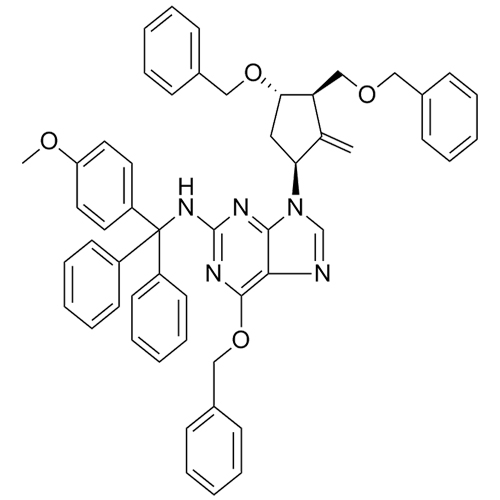 Show details for Entecavir Impurity 3 Picture of Entecavir Impurity 3