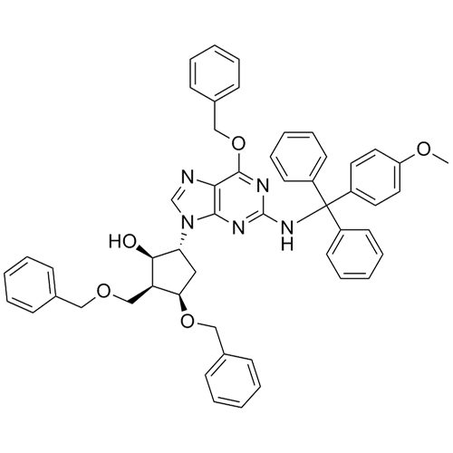 Show details for Entecavir Impurity 9 Picture of Entecavir Impurity 9