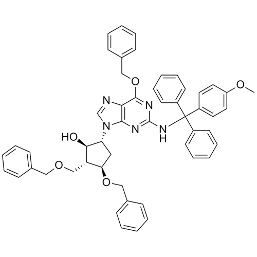 Show details for Entecavir Impurity 11 Picture of Entecavir Impurity 11