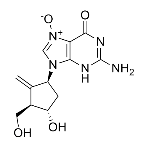 Show details for Entecavir N-Oxide Picture of Entecavir N-Oxide